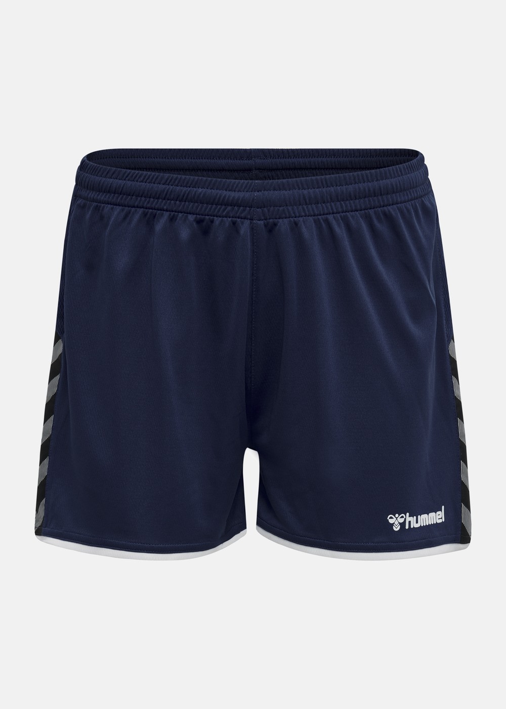 Hmlauthentic Poly Shorts Woman, Marine, 2xl, Träningsshorts | Dam - Aktivitet - Träningskläder - Träningsshorts | Padelspecialisterna