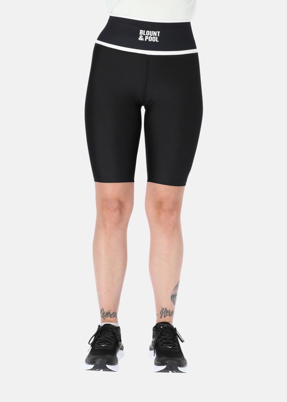 Aruba Short Tights W, Black, 36, Korta Tights | Dam - Kläder - Tights - Korta tights | Padelspecialisterna