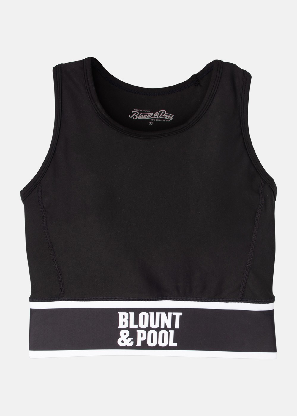 Aruba Sport Top W, Black, 34, Löparkläder | Sport & aktivitet - Sporter - Löpning - Löparkläder | Padelspecialisterna