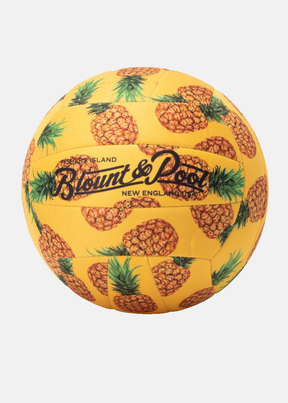 Beach Volleyball, Yellow Pineapple, Onesize, Sommarlek | Sport & aktivitet - Sommar & Hav - Sommarlek | Padelspecialisterna