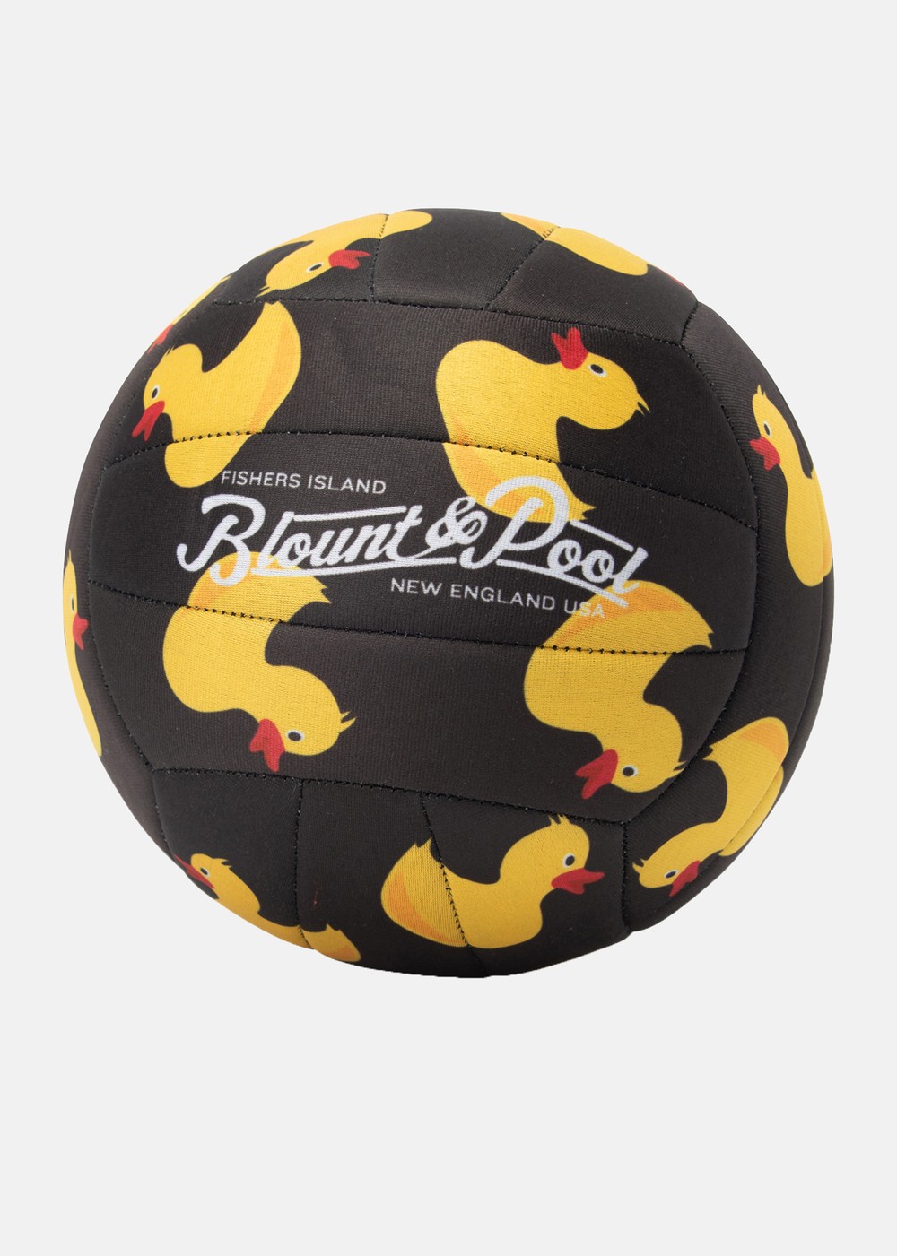 Beach Volleyball, Black Yellow Duck, Onesize, Sommarlek | Sport & aktivitet - Sommar & Hav - Sommarlek | Padelspecialisterna