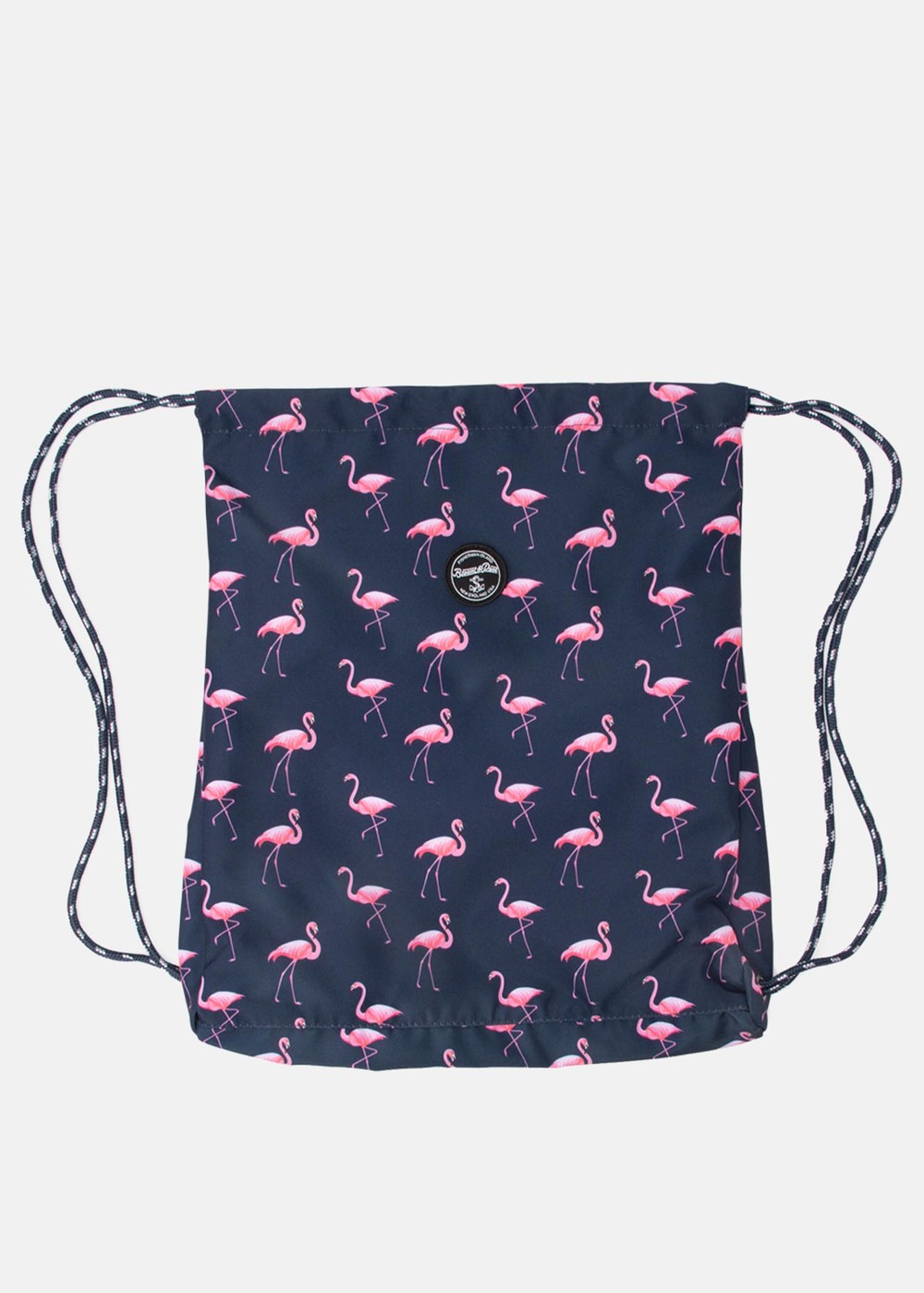 Hawaii Gym Bag, Navy Flamingo, Onesize, Träningstillbehör | Herr - Aktivitet - Träningskläder - Träningstillbehör | Padelspecialisterna