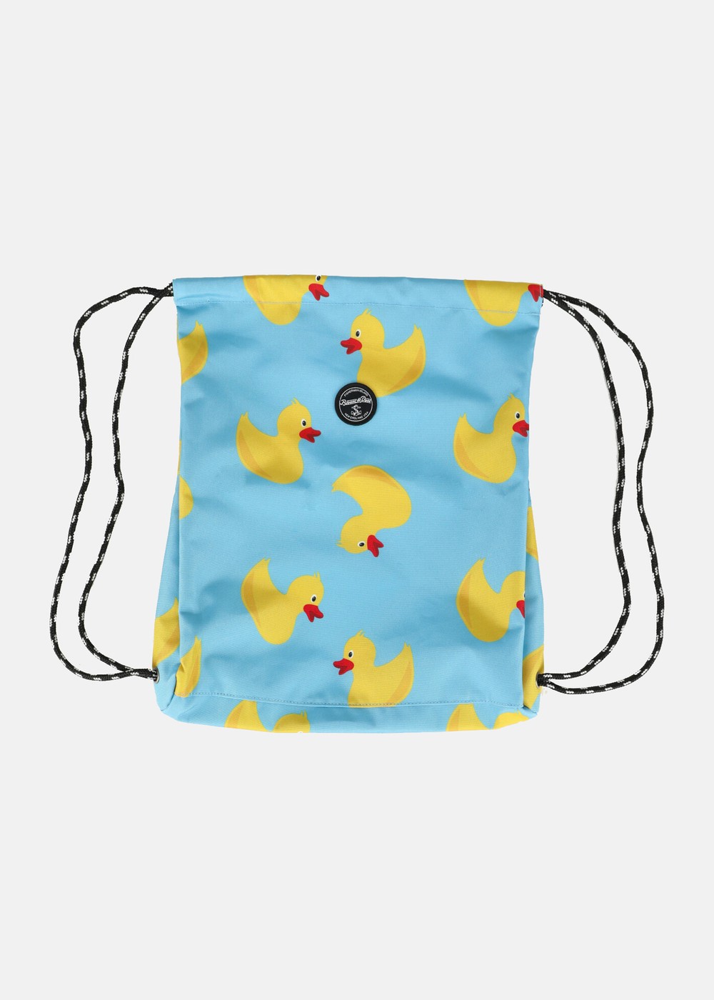 Hawaii Gym Bag, Blue Yellow Duck, Onesize, Träningstillbehör | Herr - Aktivitet - Träningskläder - Träningstillbehör | Padelspecialisterna