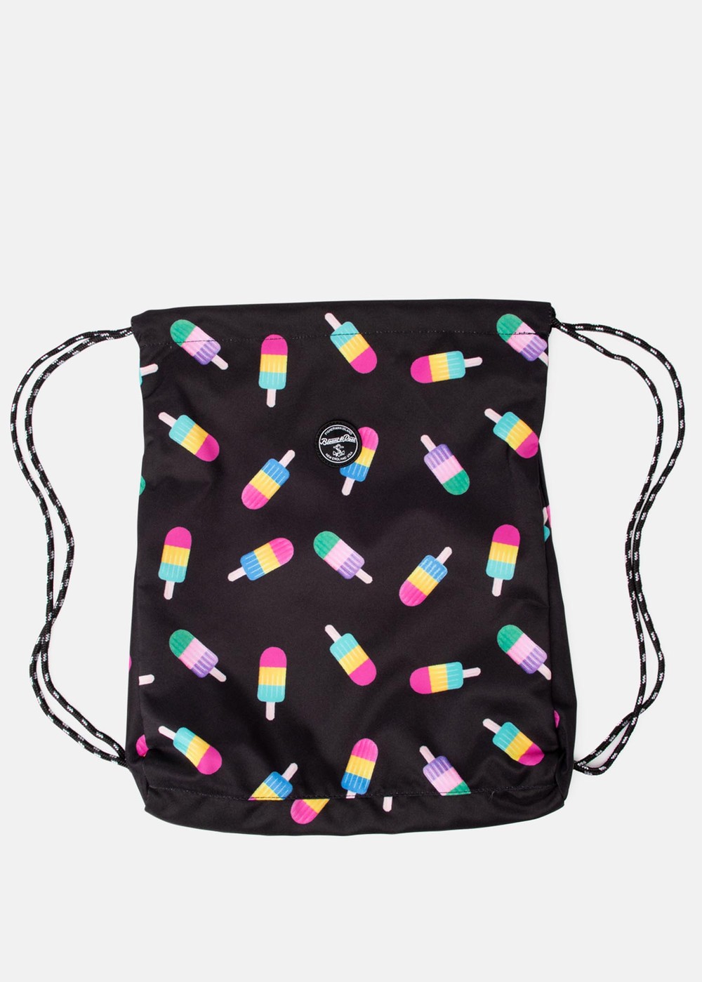 Hawaii Gym Bag, Black Ice Cream, Onesize, Träningstillbehör | Herr - Aktivitet - Träningskläder - Träningstillbehör | Padelspecialisterna