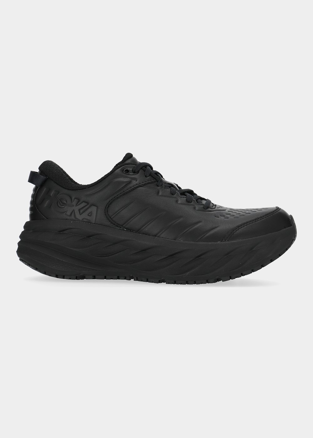 M Bondi Sr, Black / Black, 44 (Us 10), Walkingskor | Herr - Skor - Walkingskor | Padelspecialisterna