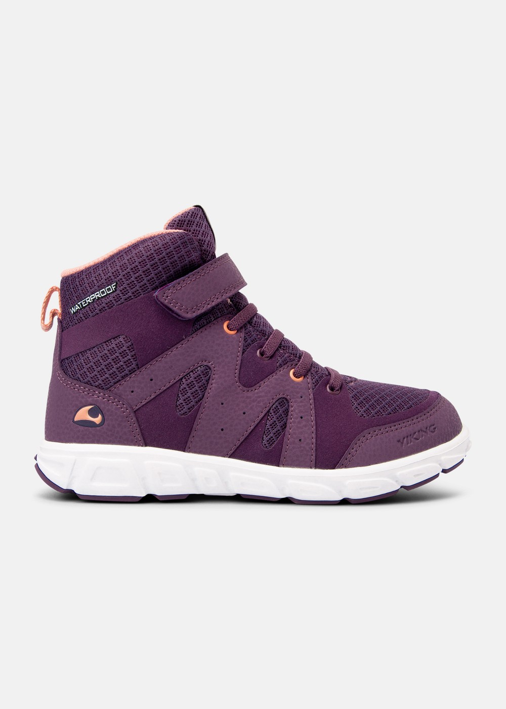 Tolga Mid Wp, Purple/Aubergine, 23, Bästsäljare | Junior - Bästsäljare | Padelspecialisterna