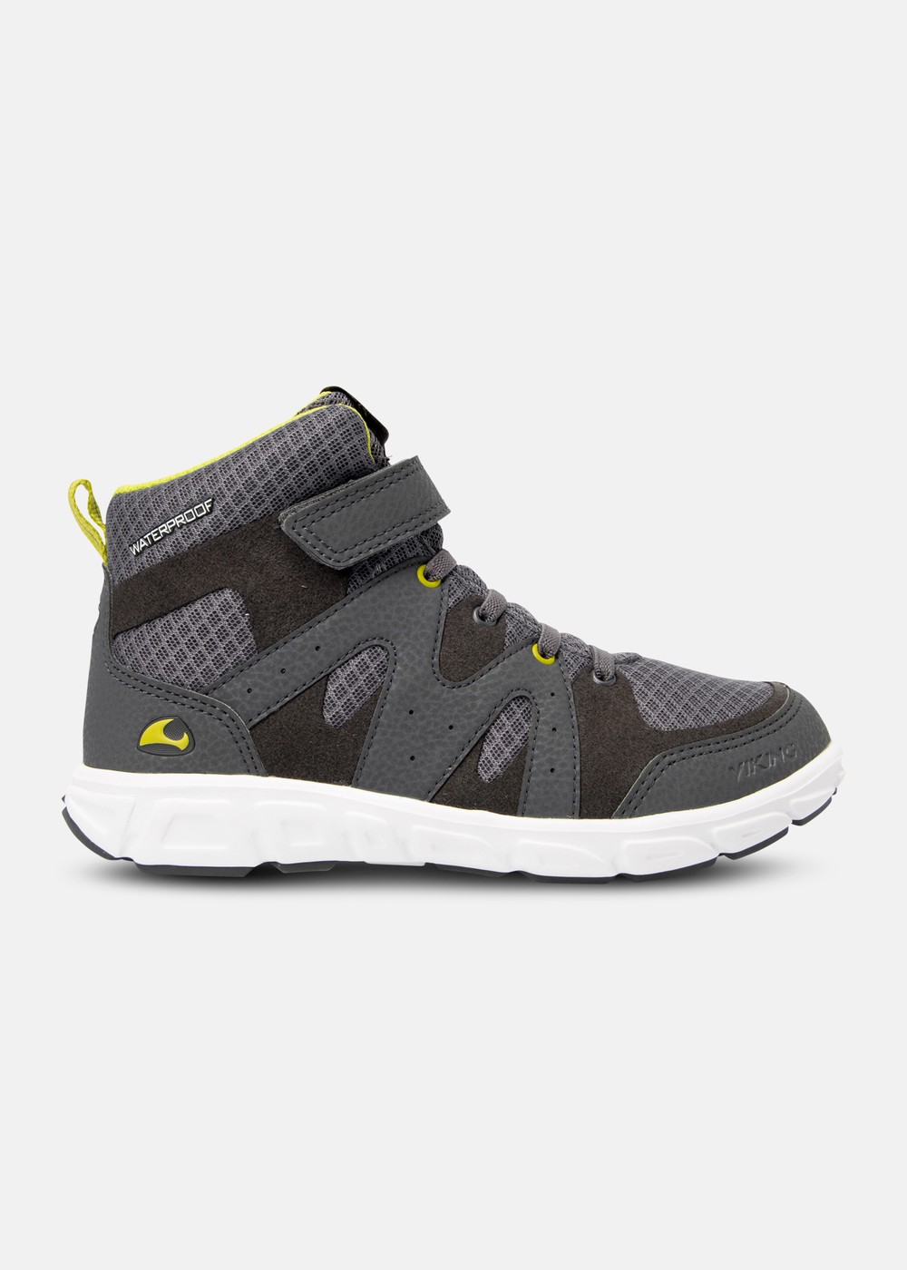 Tolga Mid Wp, Charcoal/Black, 24, Bästsäljare | Junior - Bästsäljare | Padelspecialisterna