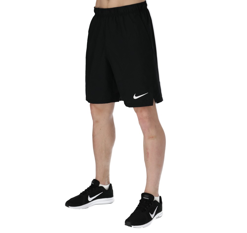 Nike flex men's on sale woven training shorts