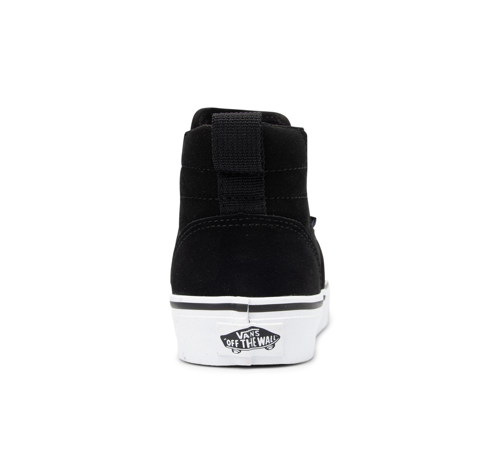 Asher on sale mid vans