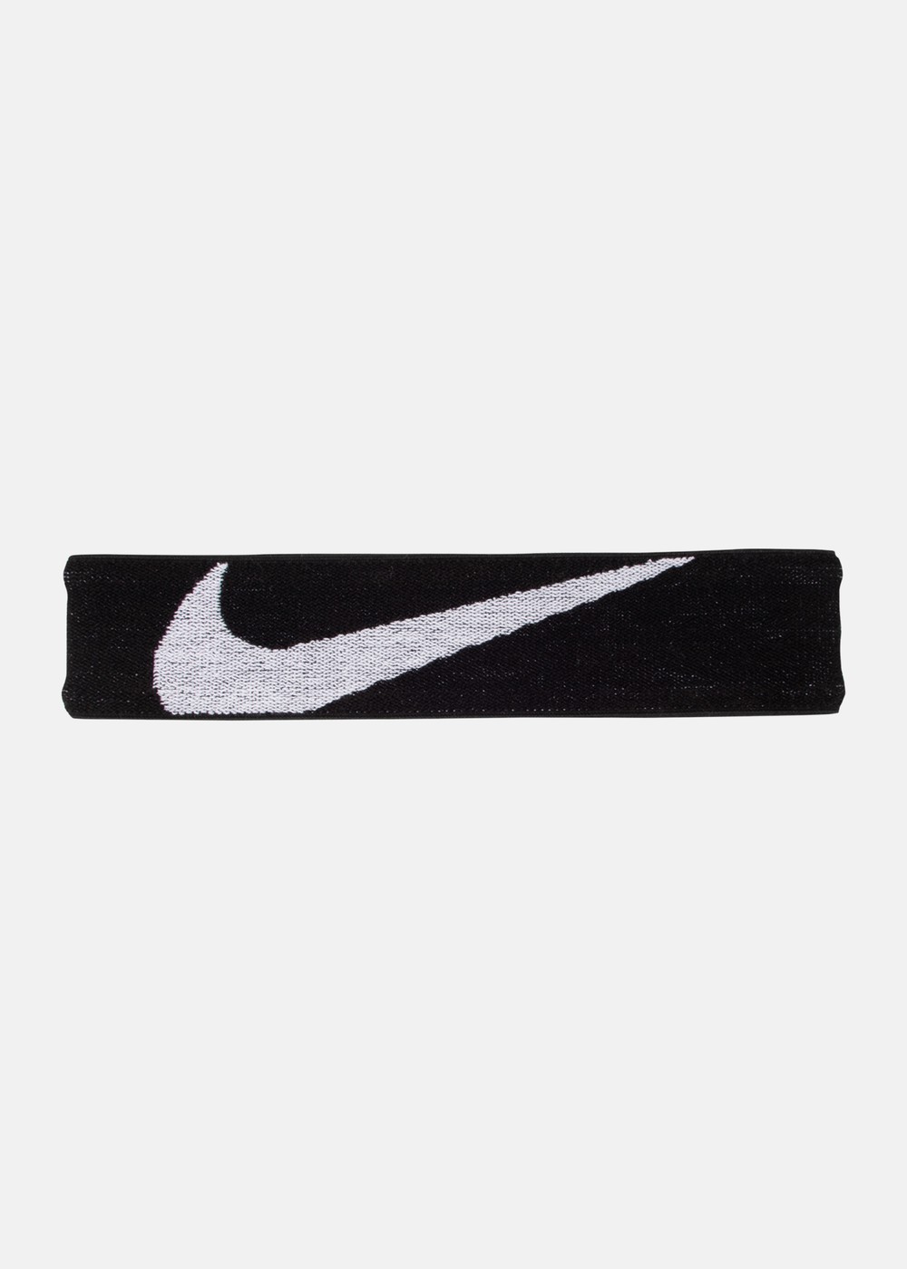 Nike Pro Elbow Band 3.0, Black/White, L/Xl, Löpartillbehör | Junior - Aktivitet - Löparkläder - Löpartillbehör | Padelspecialisterna
