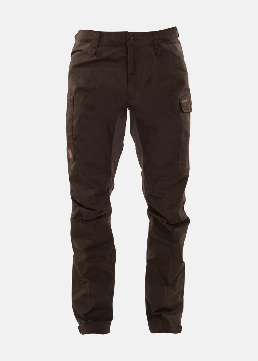 Kaipak Trousers M, Dark Olive, 58, Byxor | Herr - Aktivitet - Outdoorkläder - Byxor | Padelspecialisterna