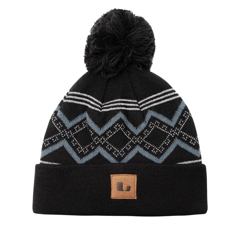 Aneby Hat, Black, 48-52, Pannband | Dam - Accessoarer - Mössor & Pannband | Padelspecialisterna