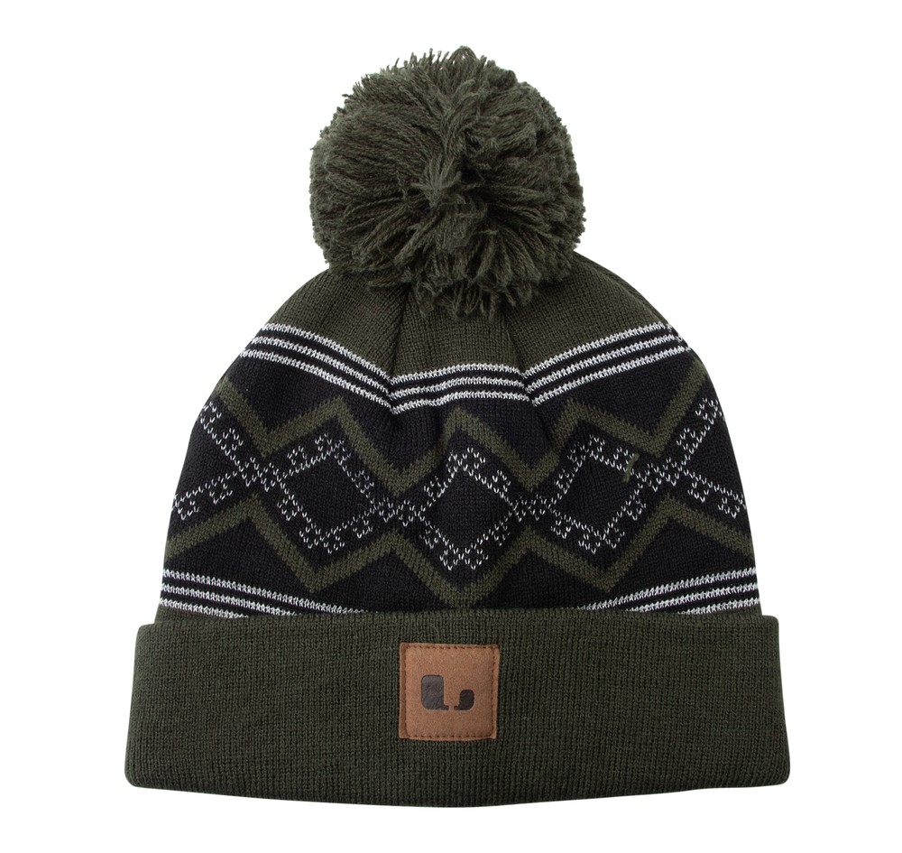 Aneby Hat, Green, 48-52, Pannband | Dam - Accessoarer - Mössor & Pannband | Padelspecialisterna