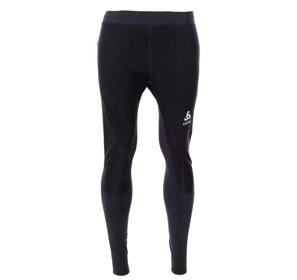 Tights Zeroweight Warm, Black, Xxl, Löpartights | Herr - Aktivitet - Löparkläder - Löpartights | Padelspecialisterna