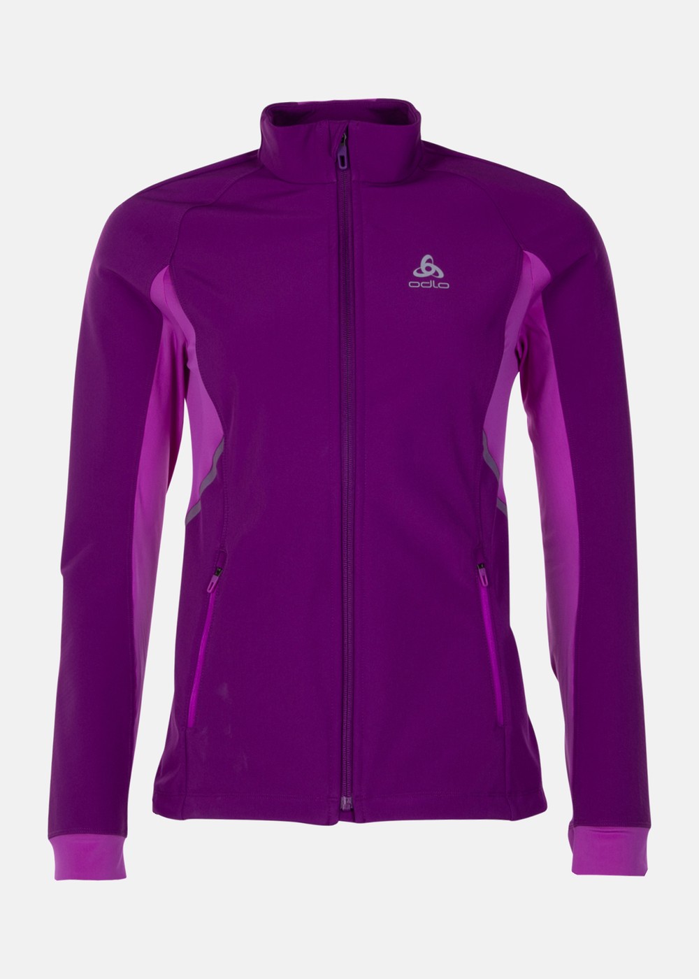 W Jacket Aeolus, Charisma - Purple Cactus Flowe, Xl, Längdskidkläder | Sport & aktivitet - Sporter - Längdskidåkning - Längdskidkläder | Padelspecialisterna