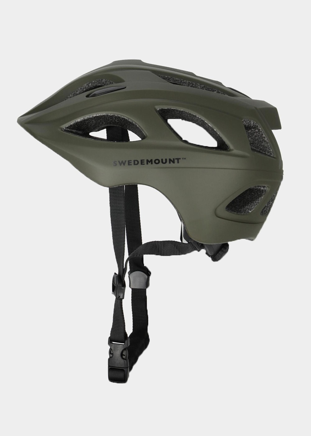 Bike Helmet, Olive, 53/56, Cykelhjälmar | Dam - Aktivitet - Cykelkläder - Cykelhjälmar | Padelspecialisterna