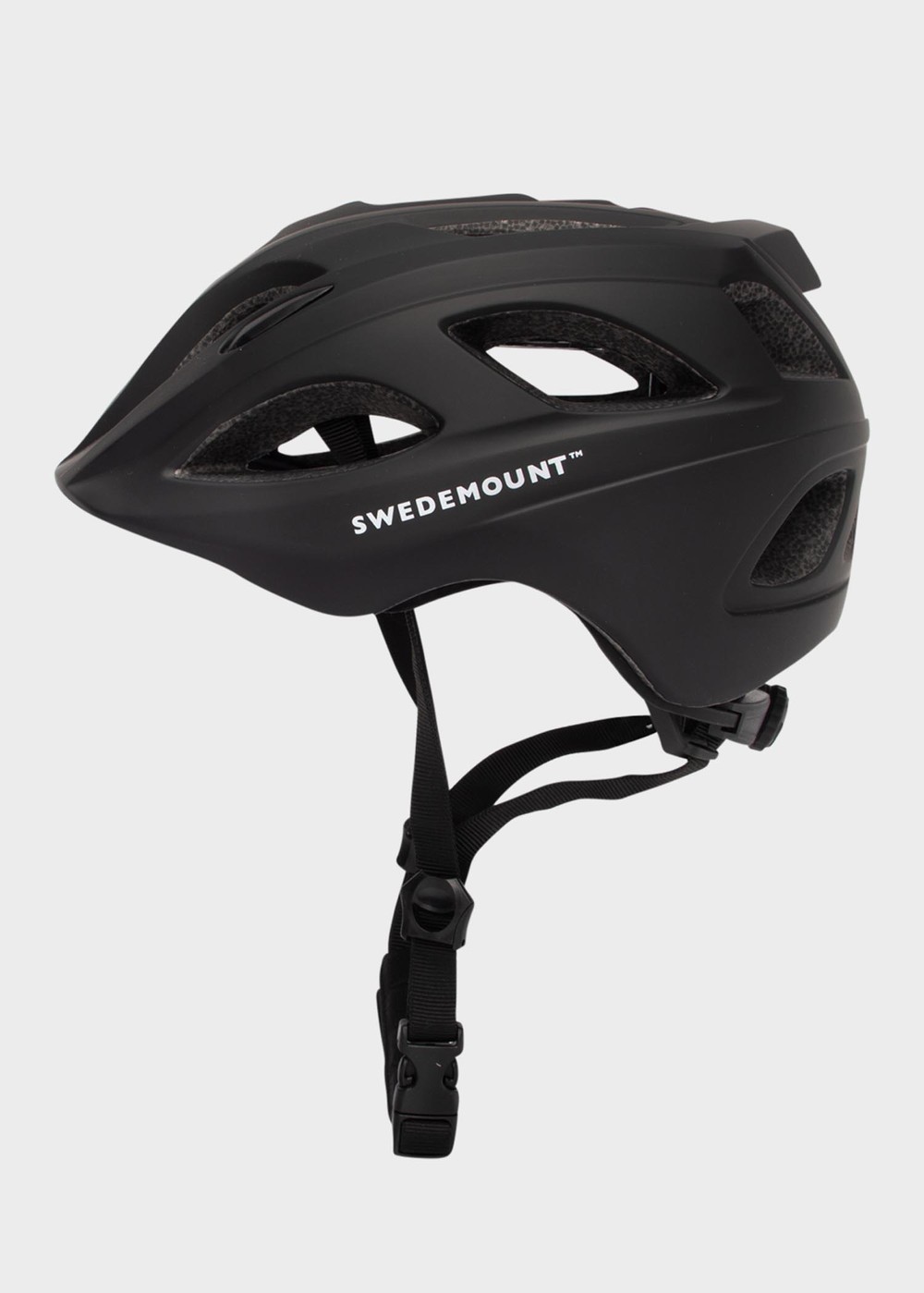 Bike Helmet, Black, 57/61, Cykelhjälmar | Dam - Aktivitet - Cykelkläder - Cykelhjälmar | Padelspecialisterna