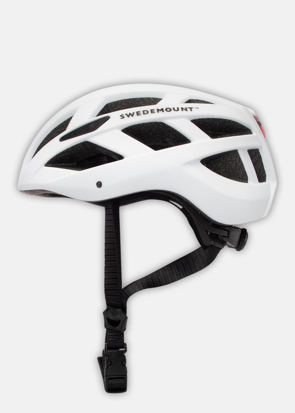 Bike Led Helmet, White, 51/54, Cykelhjälmar | Dam - Aktivitet - Cykelkläder - Cykelhjälmar | Padelspecialisterna