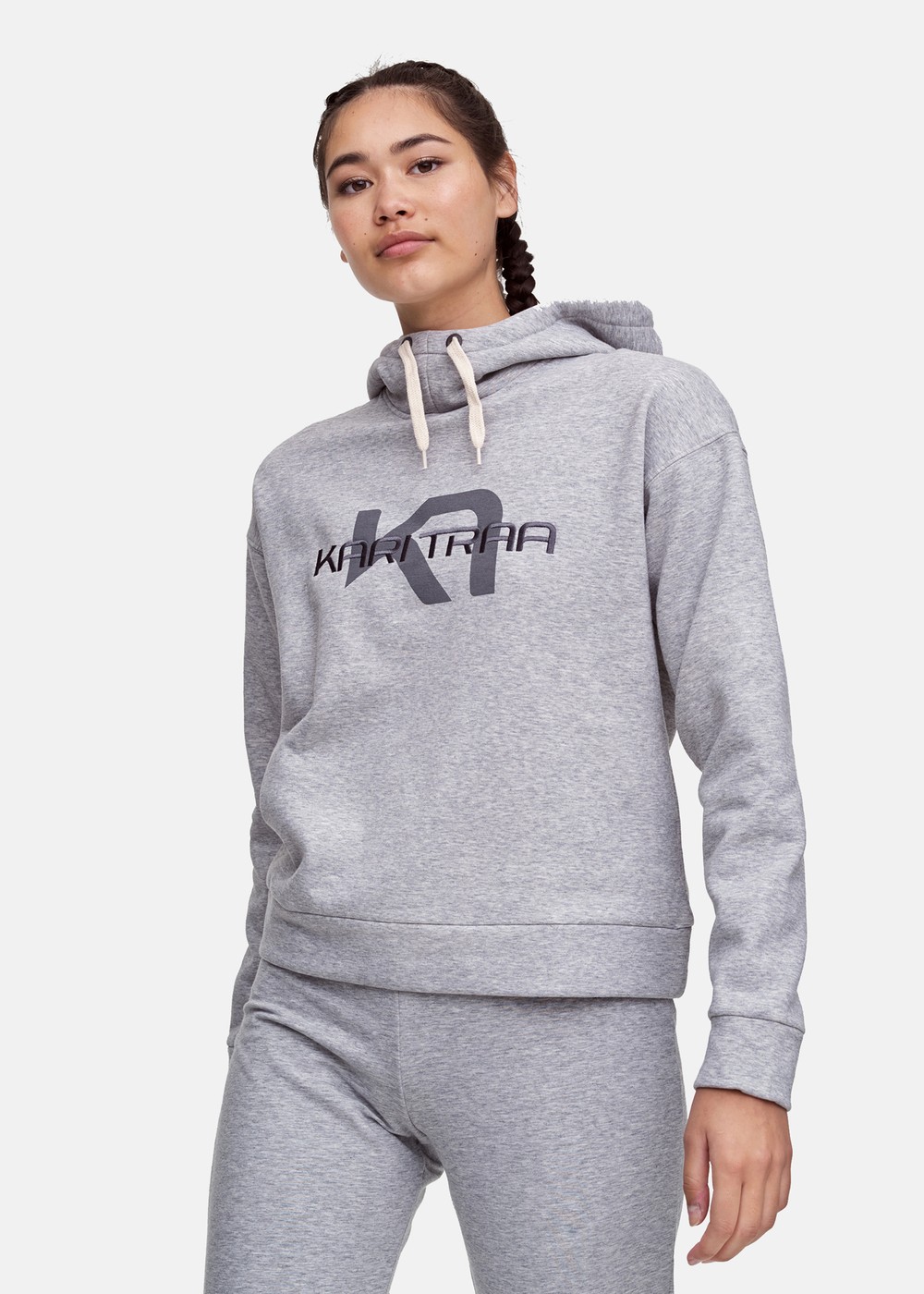 Traa Hood, Grm, Xs, Hoodies | Dam - Kläder - Tröjor - Hoodies | Padelspecialisterna