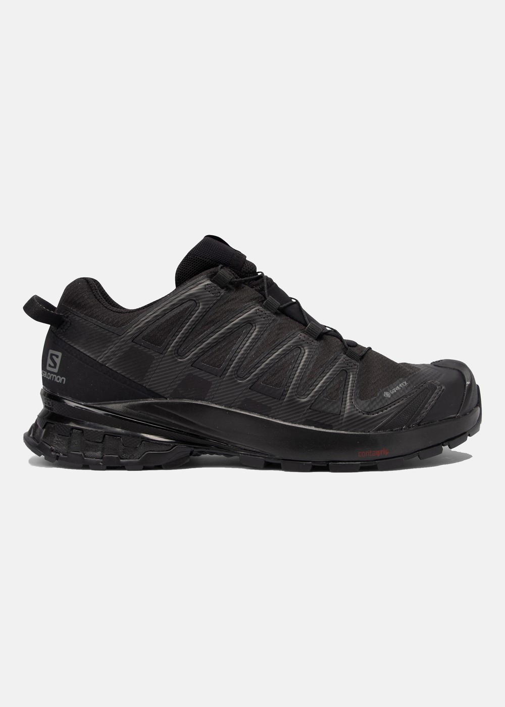 Xa Pro 3d V8 Gore-Tex, Black, 39 1/3 (Uk 6), Walkingskor | Dam - Skor - Walkingskor | Padelspecialisterna