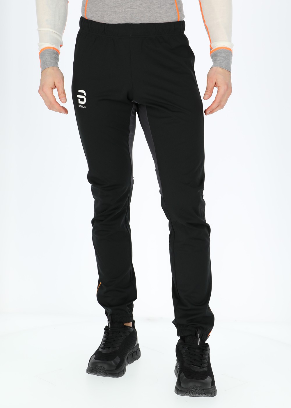 Pants Power, Black, L, Längdskidkläder | Sport & aktivitet - Sporter - Längdskidåkning - Längdskidkläder | Padelspecialisterna