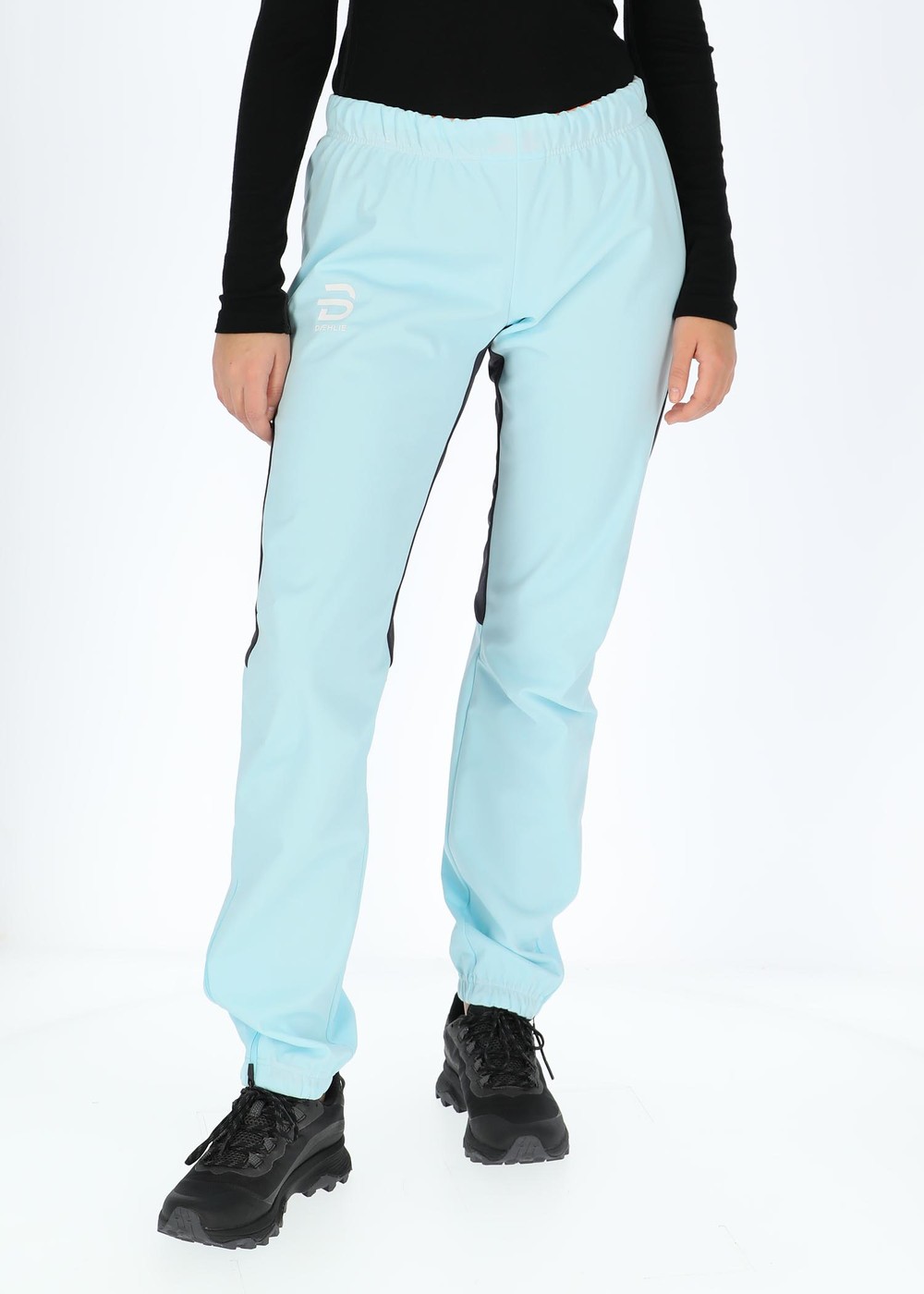 Pants Power Wmn, Iced Aqua, L, Längdskidkläder | Sport & aktivitet - Sporter - Längdskidåkning - Längdskidkläder | Padelspecialisterna