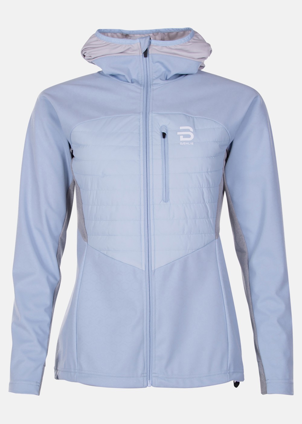 Jacket North Wmn, Cashmere Blue, Xl, Längdskidkläder | Sport & aktivitet - Sporter - Längdskidåkning - Längdskidkläder | Padelspecialisterna
