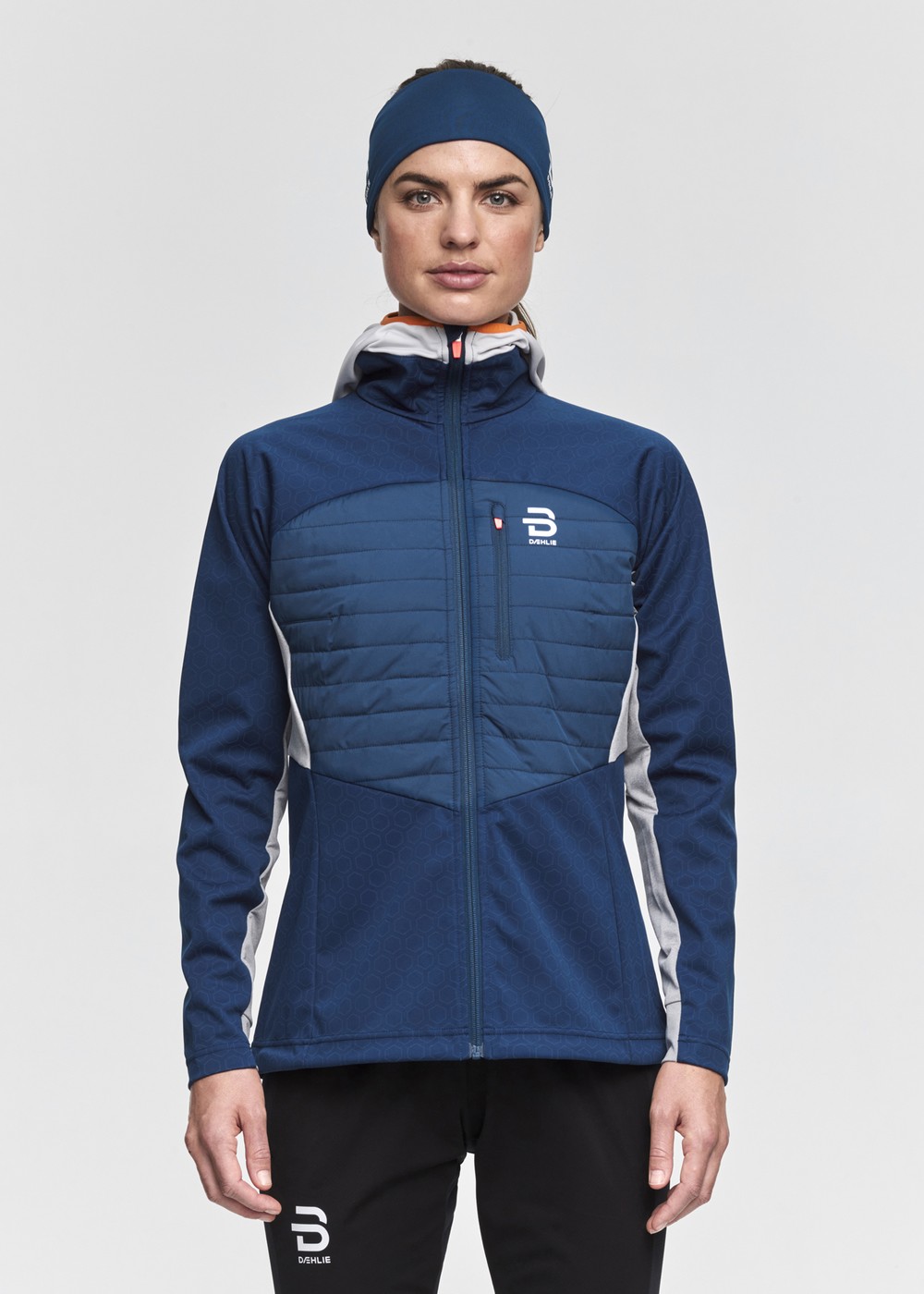 Jacket North Wmn, Estate Blue, Xs, Längdskidkläder | Sport & aktivitet - Sporter - Längdskidåkning - Längdskidkläder | Padelspecialisterna