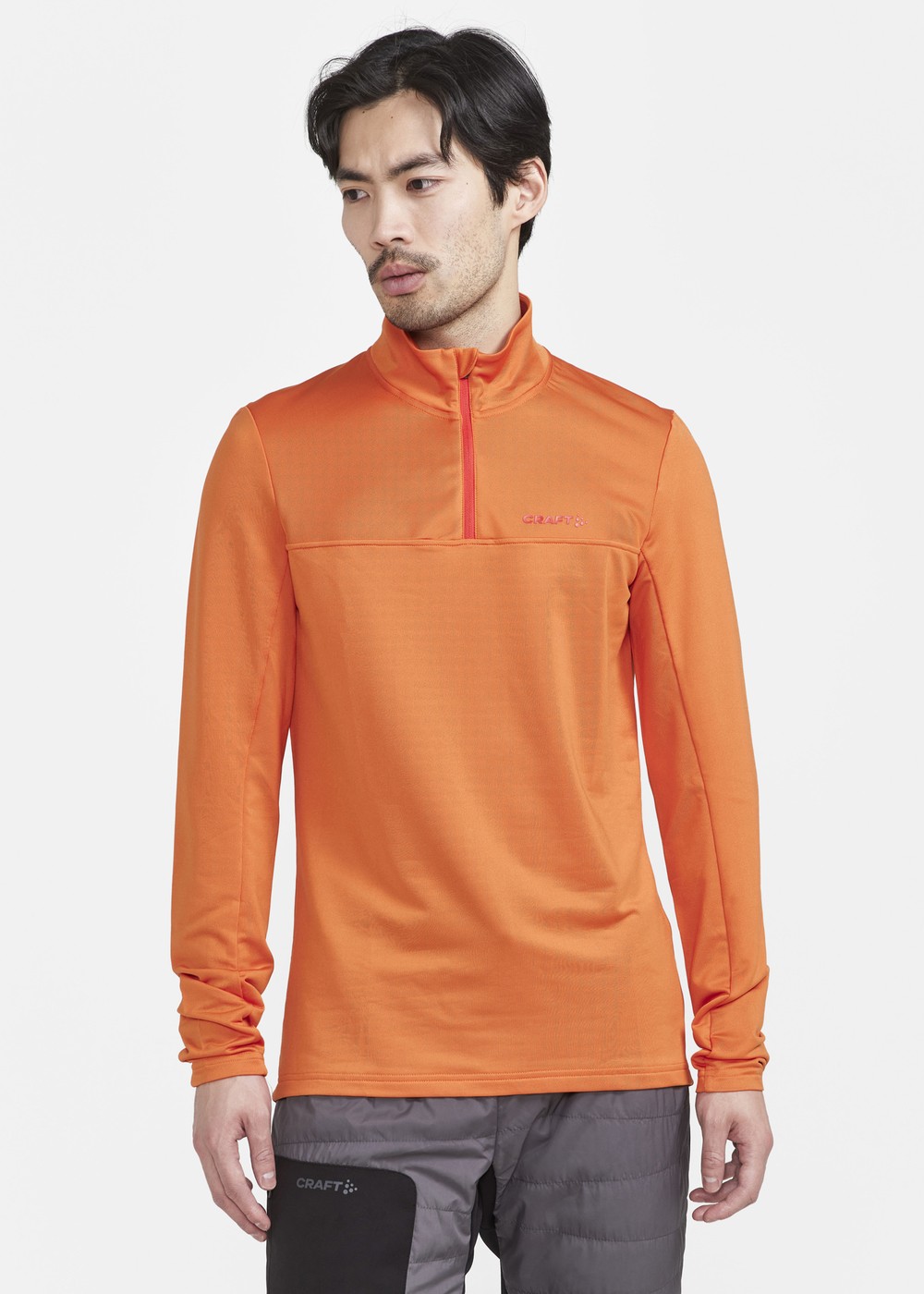 Core Gain Midlayer M, Chestnut, 2xl, Träningsjackor | Herr - Aktivitet - Träningskläder - Träningsjackor | Padelspecialisterna