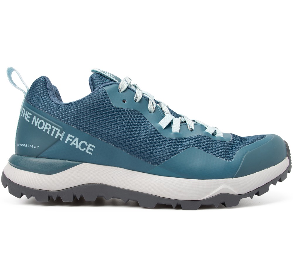 W Activist Futrlight, Mallardblue/Starlightblue, 37,5 (Us 6.5), Walkingskor | Dam - Skor - Walkingskor | Padelspecialisterna