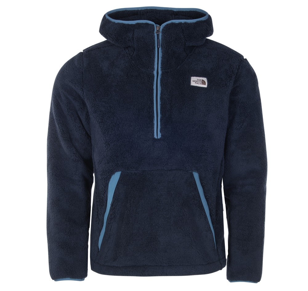 M Cmpshr Po Hood, Aviator Navy/Mallard Blue, S, Hoodies | Herr - Kläder - Tröjor - Hoodies | Padelspecialisterna