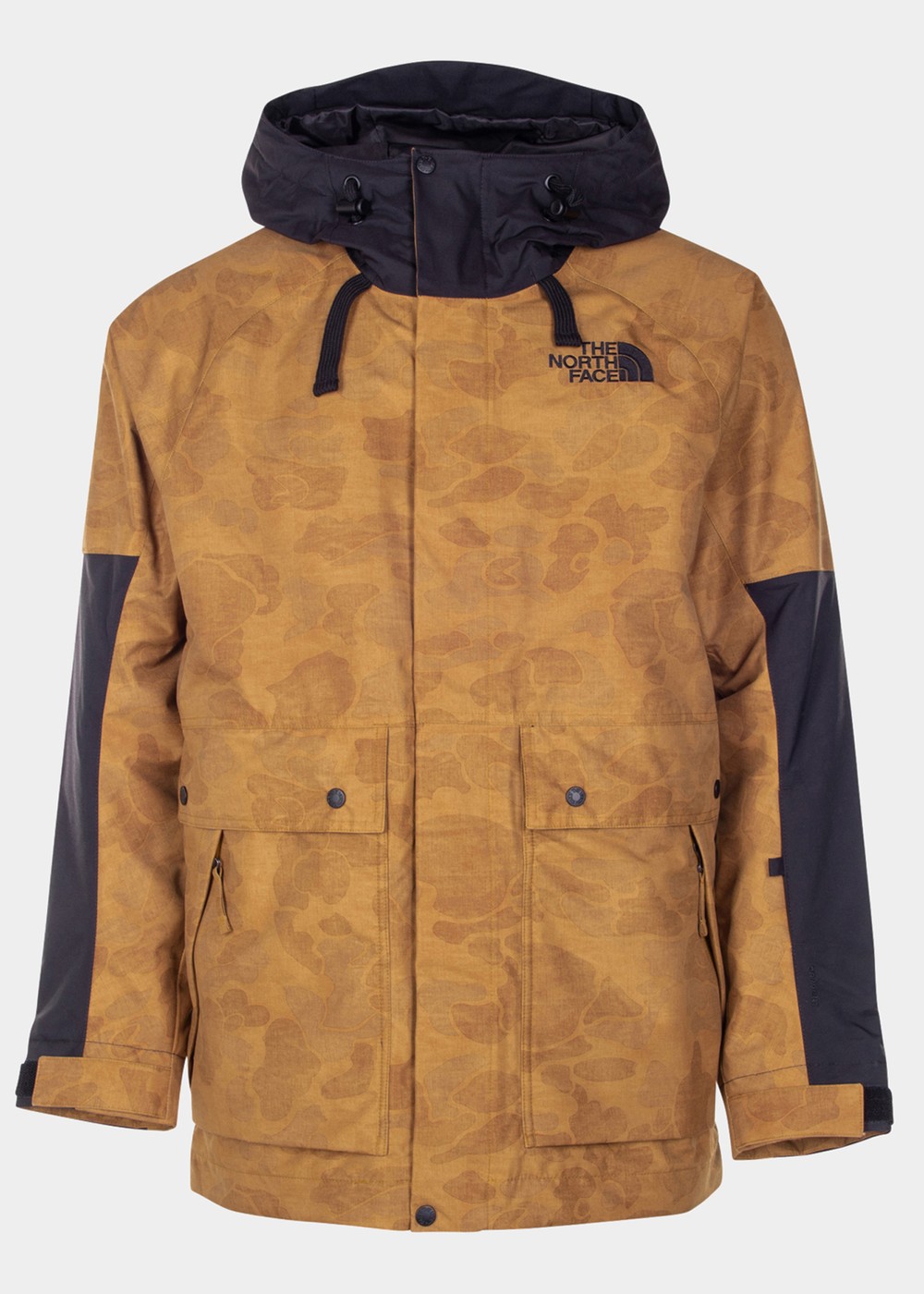 M Balfron Jkt, Timbrtantnldkcmprt/Tnfblk, S, Snowboardjackor | Sport & aktivitet - Sporter - Snowboard - Snowboardjackor | Padelspecialisterna