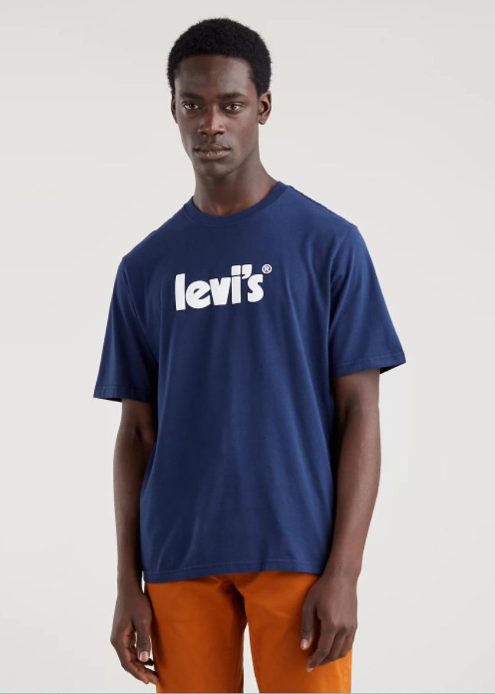 Ss Relaxed Fit Tee, Poster Log, Xs, T-Shirts | Herr - Kläder - T-shirts | Padelspecialisterna