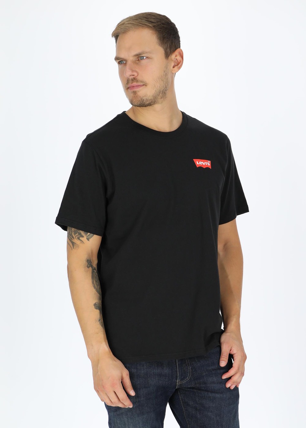 Ss Relaxed Fit Tee, Core+ Outl, Xs, T-Shirts | Herr - Kläder - T-shirts | Padelspecialisterna