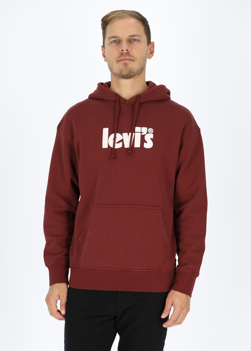 Relaxed Graphic, Core Poste, Xs, Hoodies | Herr - Kläder - Tröjor - Hoodies | Padelspecialisterna