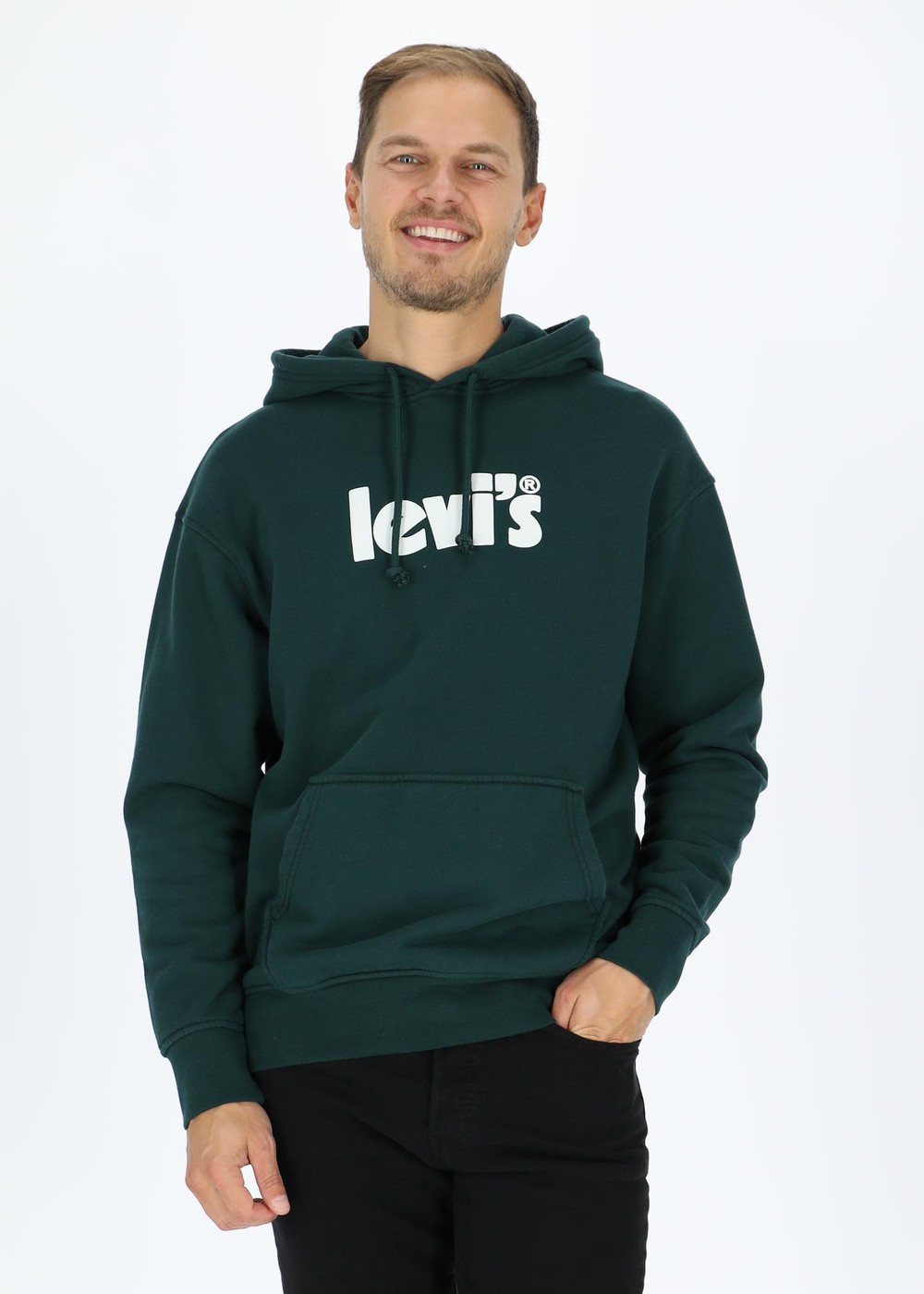 Relaxed Graphic, Core Poste, Xs, Hoodies | Herr - Kläder - Tröjor - Hoodies | Padelspecialisterna