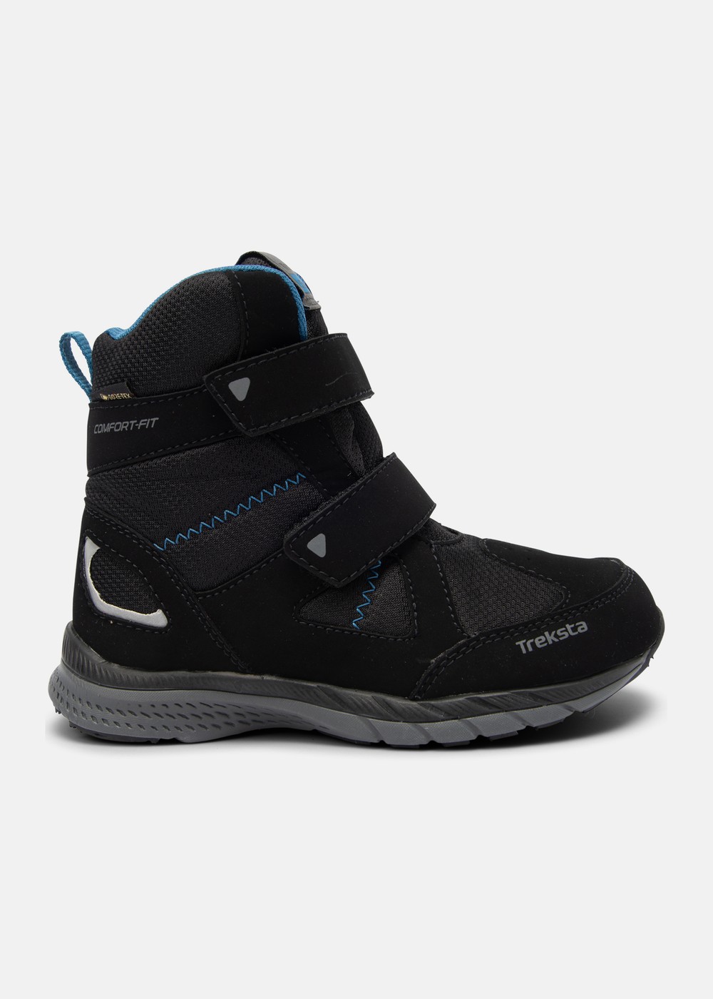Python Gtx (Wl), Black-Blue, 28, Snowboots | Skor - Vinterskor - Snowboots | Padelspecialisterna