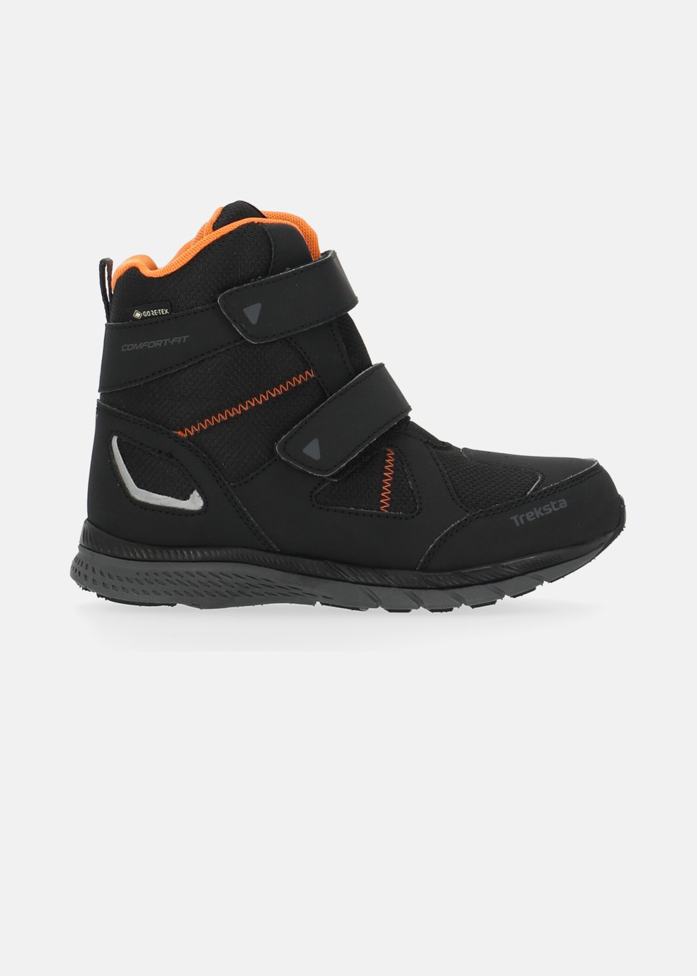 Python Gtx (Wl), Black-Orange, 27, Snowboots | Skor - Vinterskor - Snowboots | Padelspecialisterna