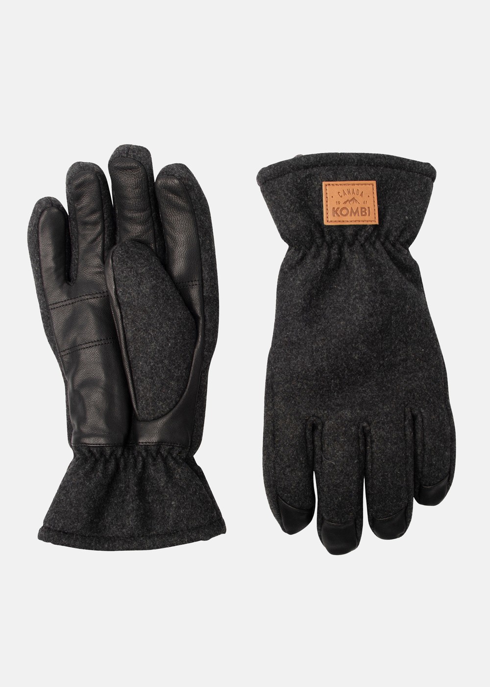 Timber Mens Glove, Black, S, Skidhandskar | Sport & aktivitet - Sporter - Alpin skidåkning - Skidhandskar | Padelspecialisterna