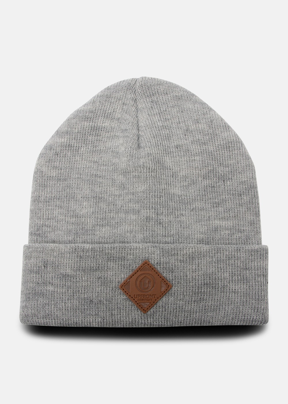 Official Youth Beanie, Lt Grey Melange, Onesize, Mössor | Junior - Aktivitet - Outdoorkläder - Mössor | Padelspecialisterna