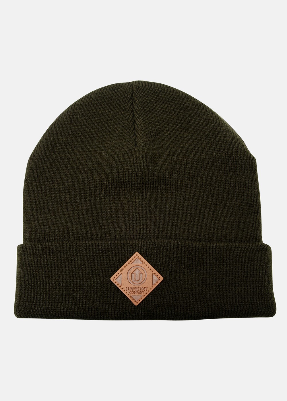 Official Youth Beanie, Army, Onesize, Mössor | Junior - Aktivitet - Outdoorkläder - Mössor | Padelspecialisterna