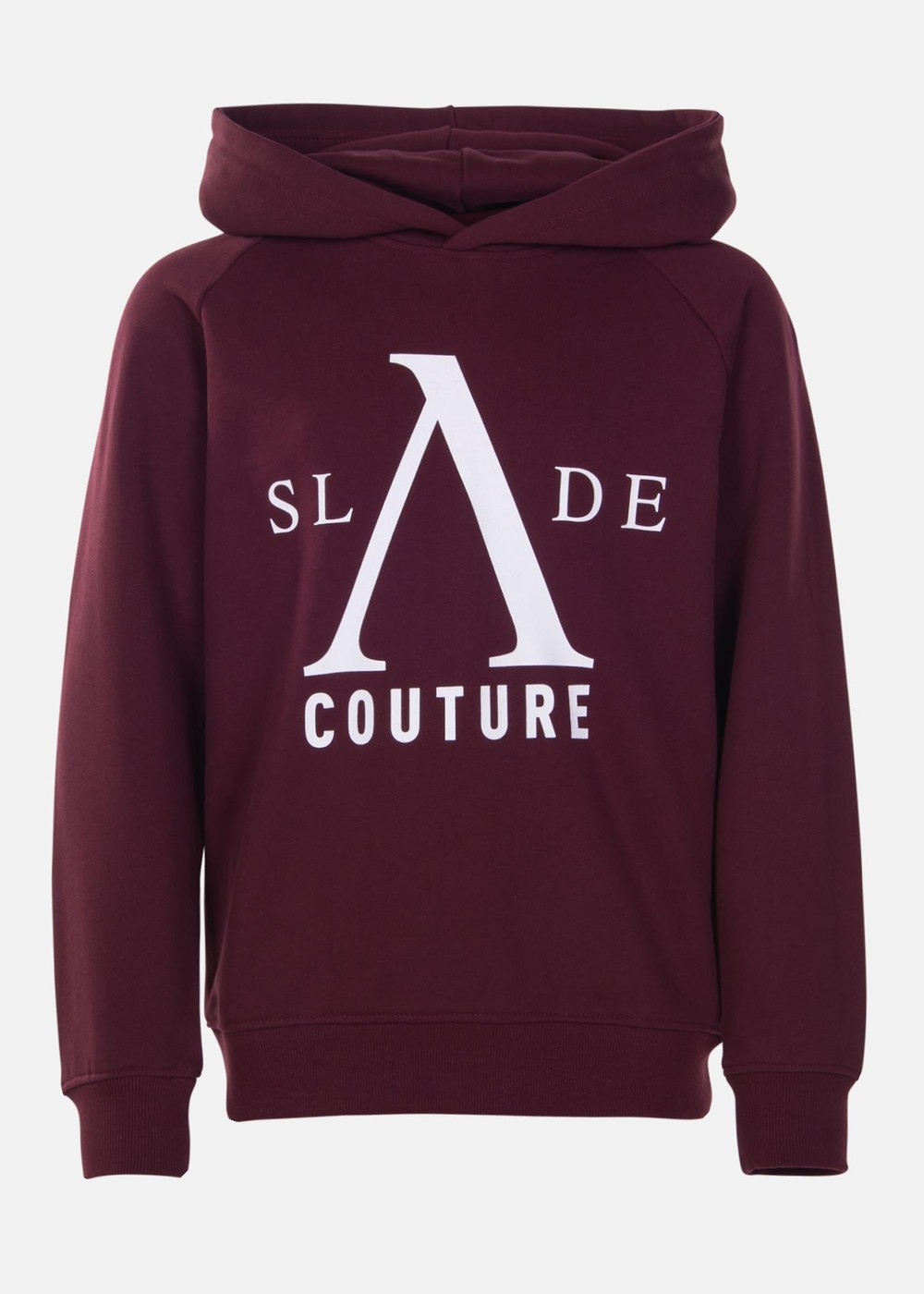 Telluride Hood Jr, Burgundy, 110, Hoodies | Junior - Kläder - Tröjor - Hoodies | Padelspecialisterna