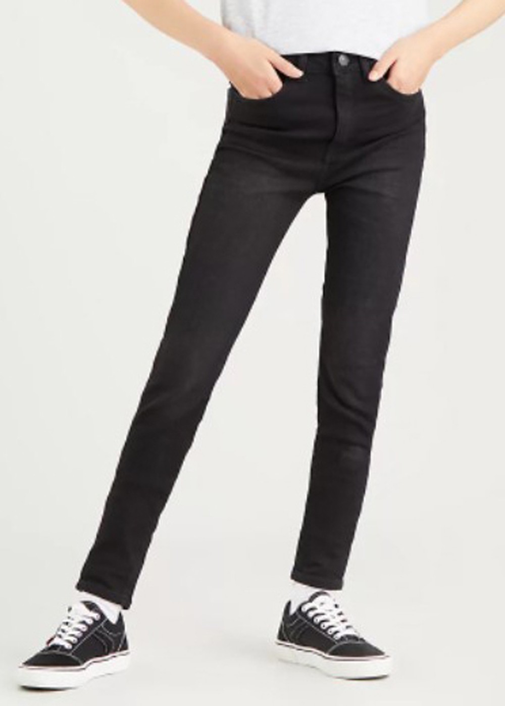 720 High Rise Super Skinny Jea, Aj, 12, Jeans | Junior - Kläder - Byxor - Jeans | Padelspecialisterna