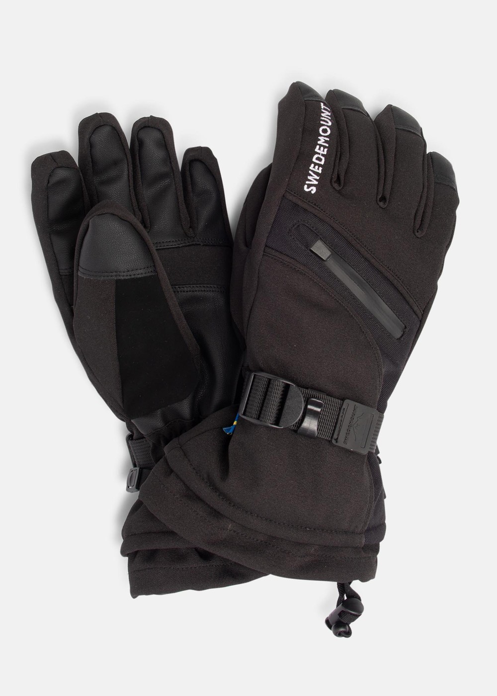 St. Anton Ski Glove Jr, Black, Xl, Skidhandskar | Sport & aktivitet - Sporter - Alpin skidåkning - Skidhandskar | Padelspecialisterna