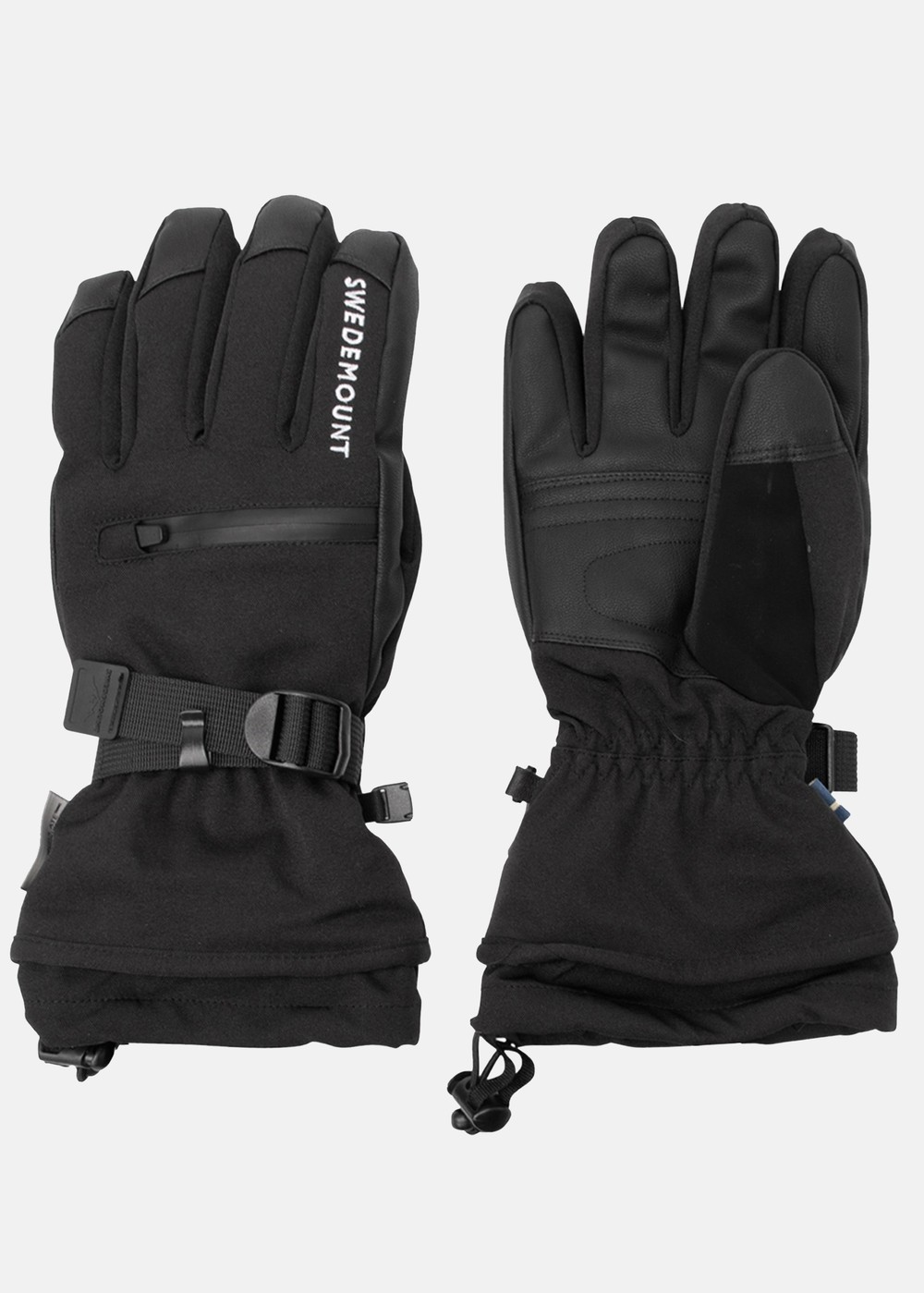 St. Anton Ski Glove, Black, L, Skidhandskar | Sport & aktivitet - Sporter - Alpin skidåkning - Skidhandskar | Padelspecialisterna