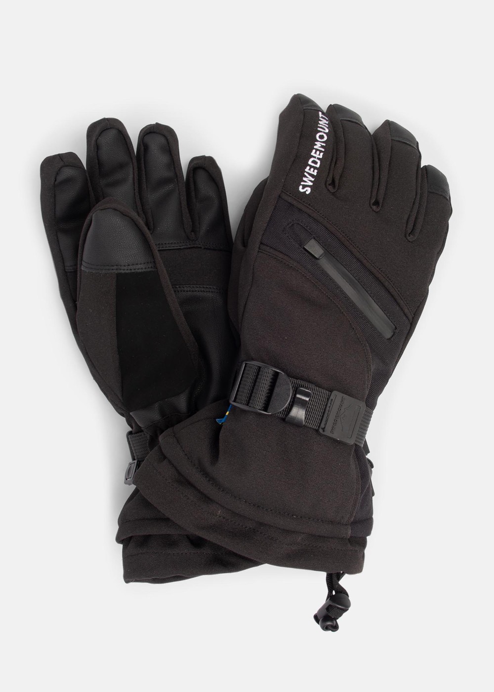 Cervinia Ski Glove W, Black, L, Skidhandskar | Sport & aktivitet - Sporter - Alpin skidåkning - Skidhandskar | Padelspecialisterna