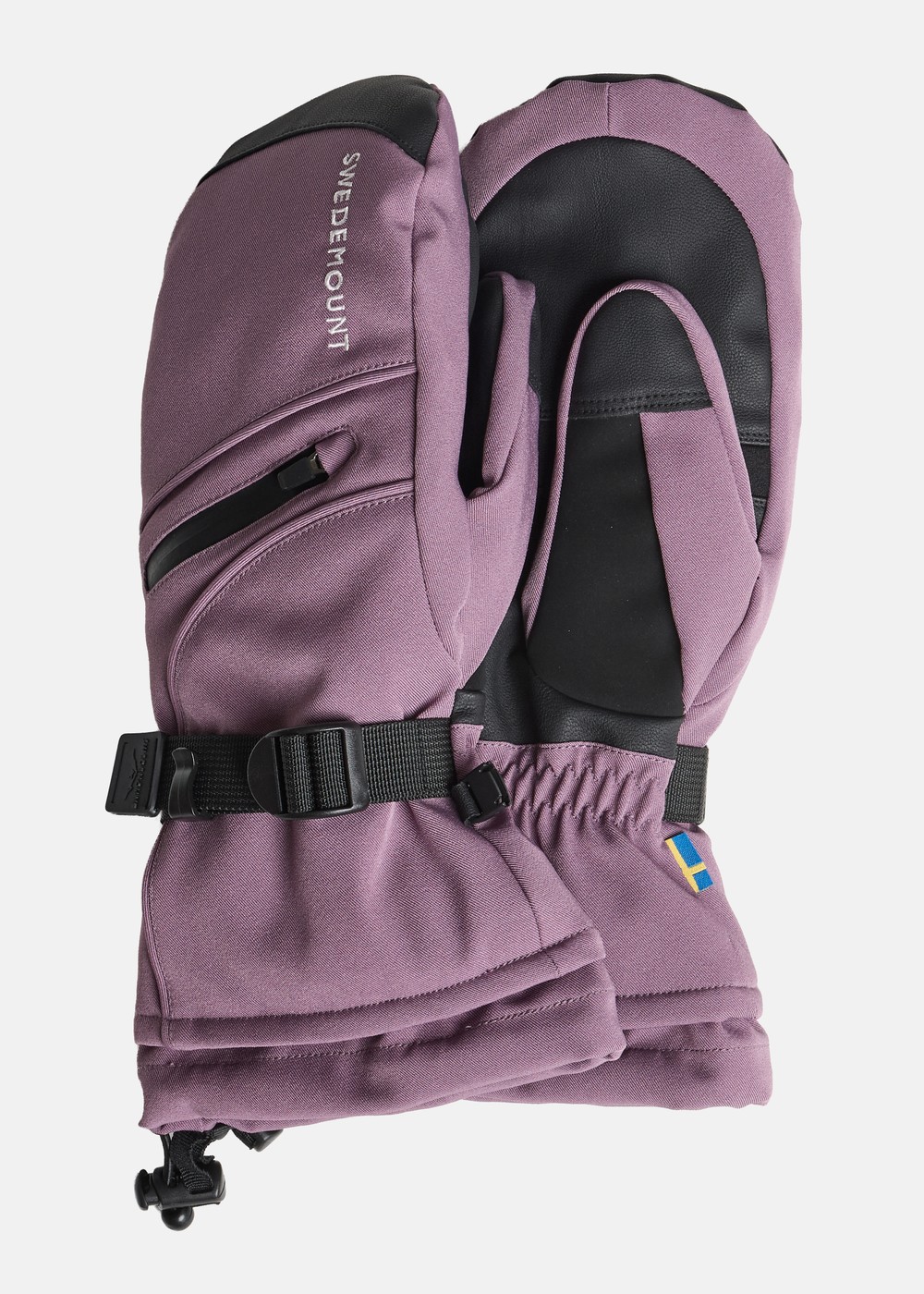 Cervinia Ski Mitten W, Dk. Mauve, M, Skidhandskar | Sport & aktivitet - Sporter - Alpin skidåkning - Skidhandskar | Padelspecialisterna