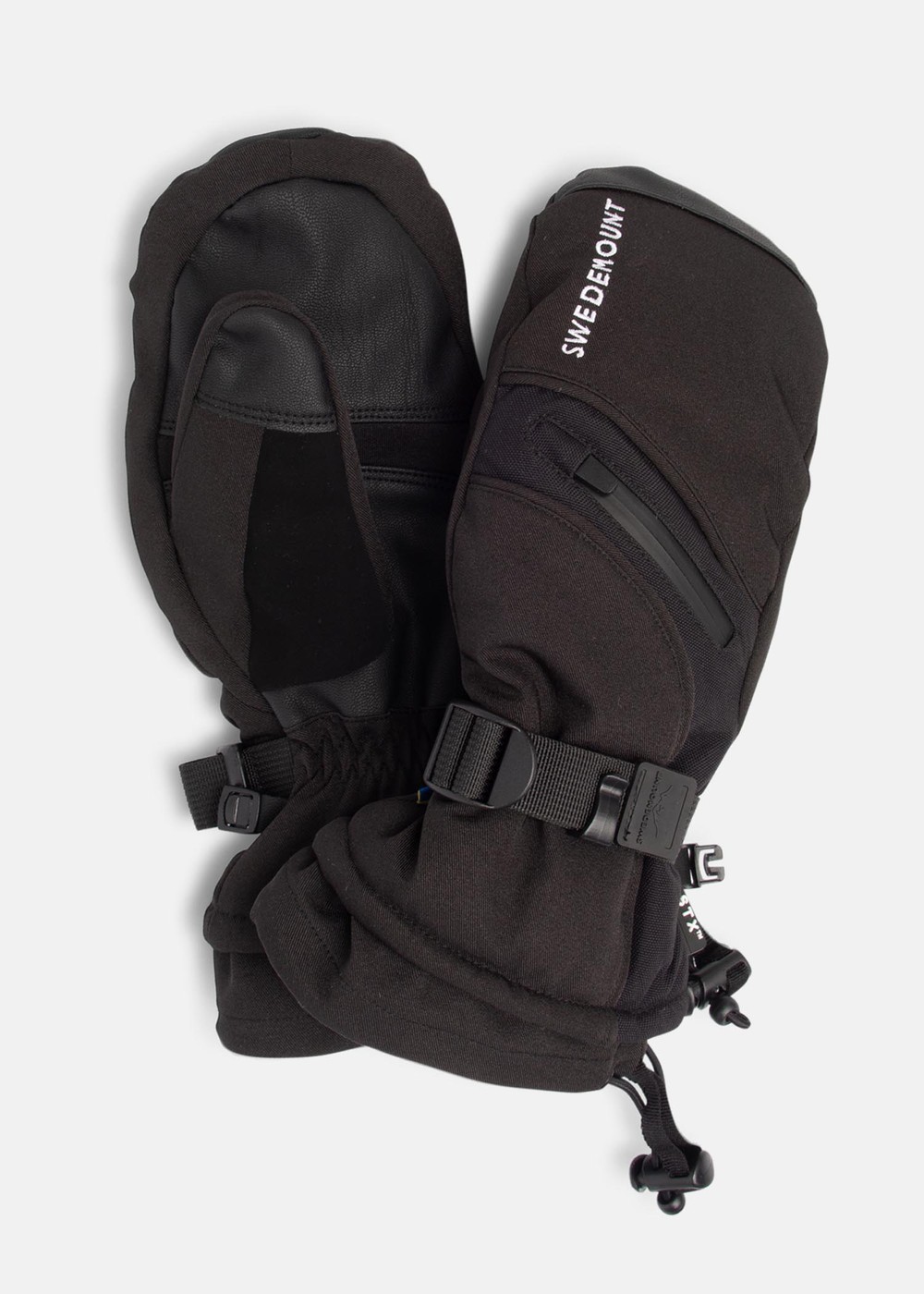 Cervinia Ski Mitten W, Black, L, Skidhandskar | Sport & aktivitet - Sporter - Alpin skidåkning - Skidhandskar | Padelspecialisterna
