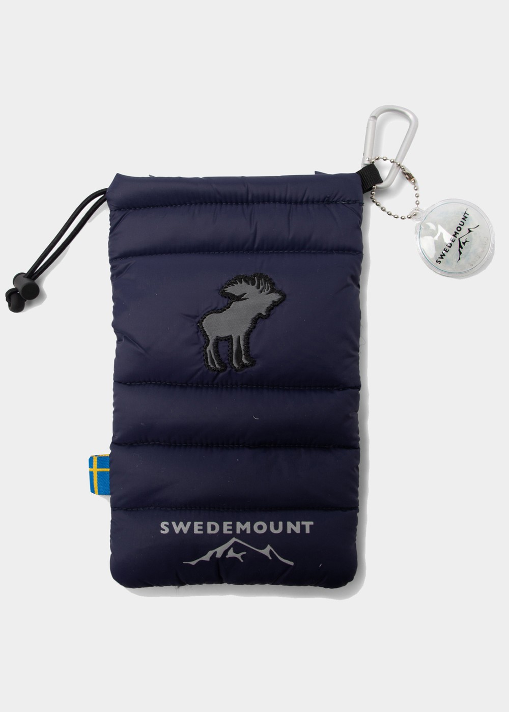 Östersund Mobile Down Bag, Navy Moose, Onesize, Herr | Herr | Padelspecialisterna