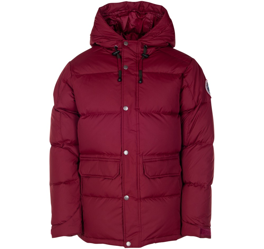 North Pole Jacket, Merlot, Xxs, Jackor | Herr - Kläder - Jackor | Padelspecialisterna